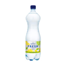 Negazuotas citrinų skonio gėrimas VICHY FRESH, 1,5 l