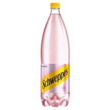 Gaivusis gėrimas SCHWEPPES PINK MIXER, 1,5 l