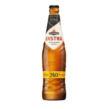 Šviesusis alus ŠVYTURYS Ekstra, 5,2 %, 0,5 l