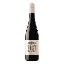 Nealkoholinis raudonasis sausas vynas TORRES NATUREO SYRAH, 0,75 l