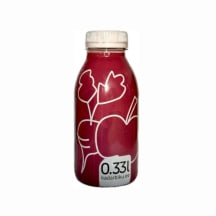 Obuolių ir burokėlių sultys, 0,33 l