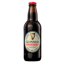 Alus GUINNESS ORIGINAL, 5 %, 0,33 l