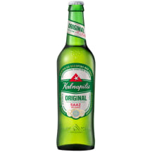 Alus KALNAPILIS Original, 5 %, 0,5 l