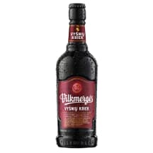 VILKMERGĖS vyšnių alus KRIEK, 5 %, 0,41 l