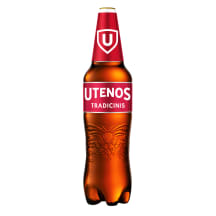 Alus UTENOS Tradicinis, 6%, 1l