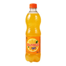 Gazuotas apelsinų skonio gėrimas RIMI, 500 ml