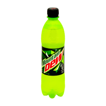 Gaivusis gėrimas MOUNTAIN DEW, 500 ml