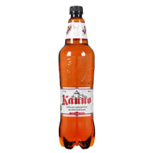 Šviesusis alus KAUNO, 5 %, 1 l