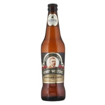 Sidras HENRY WESTONS, 8,2 %, 0,5 l