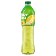Negazuotas gaivusis citrusų skonio žaliosios arbatos gėrimas FUZE TEA, 1,5 l
