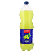 Gazuotas agrastų skonio gėrimas RASA, 2 l
