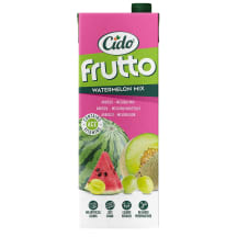 Arbūzų ir melionų sulčių gėrimas CIDO FRUTTO, 1,5 l