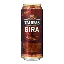 Nefiltruota gira TAURAS, 500ml