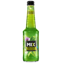 Alkoholinis kokteilis MIX VODKA CACTUS & GREEN APPLE, 4 %, 0,33 l butelis