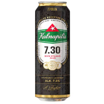 Alus KALNAPILIS (7,3%), 568 ml