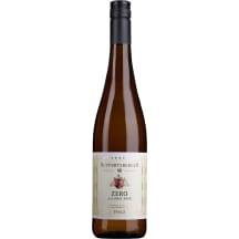Nealkoholinis vynas RUPPERTSBERGER ZERO RIESLING, 0,75 l