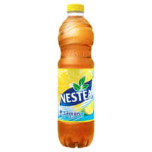 Citrinų skonio negazuotas gaivusis gėrimas su juodosios arbatos ekstraktu ir saldikliu NESTEA, 1,5 l
