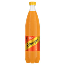 Gazuotas gėrimas SCHWEPPES TANGERINE, 1 l