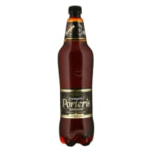 KAUNO tamsusis alus SENASIS PORTERIS, 6 %, 1 l, PET