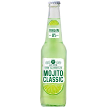 Nealkoholinis kokteilis LE COQ VIRGIN MOJITO, 0,33 l