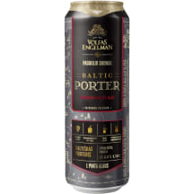 VOLFAS ENGELMAN alus BALTIC PORTER, 6,0 %, 0,568 l