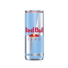 Energ. gėrimas RED BULL ZERO, su sald. 0,25 l