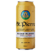 Alus ST.PIERRE Blond-Blonde, 6,5 %, 0,5 l