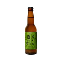 Fermentuotas arbatos gėrimas BŪKČIA EKO MATCHA, 330 ml