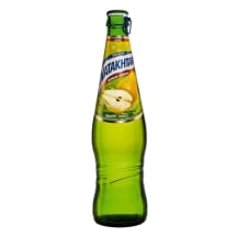 Gazuotas gaivusis gėrimas NATAXTARI PEAR, 0,5 l