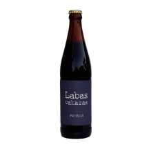 Tamsusis alus PORTERIS LABAS VAKARAS, 5 %, 0,5 l