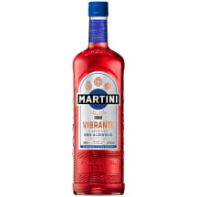 Nealkoholinis MARTINI VIBRANTE, 0,75 l