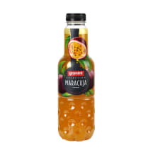 Pasiflorų sulčių gėrimas GRANINI SELECTION, 750 ml
