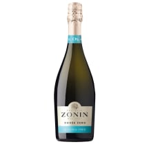 Nealkoholinis putojantis vynas ZONIN CUVEE, 0,75 l
