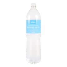 Negazuotas geriamasis vanduo RIMI SMART, 1,5 l