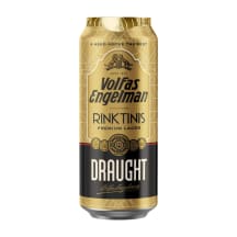Alus VOLFAS ENGELMAN RINKTINIS DRAFT, 5,2 %, 0,5 l