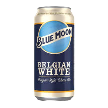 Alus BLUE MOON BELGIAN WHITE, 5,4 %, 0,5 l