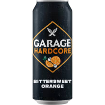 Alaus kokteilis GARAGE HARD ORANGE (6%), 500 ml