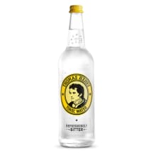 Gazuotas nealkoholinis gaivusis gėrimas THOMAS HENRY TONIC WATER, 0,75 l