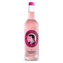 Gazuotas nealkoholinis gaivusis gėrimas THOMAS HENRY WILD BERRY, 0,75 l