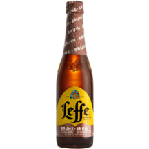 Alus LEFFE BRUNE, 6,5 %, 0,33 l