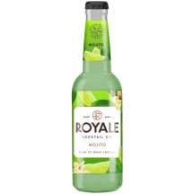 Alkoholinis kokteilis ROYALE MOJITO, 5 %, 0,33 l
