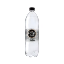 Gazuotas gėrimas ROYAL CLUB INDIAN TONIC, su saldikliais, 1 l