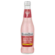 Gaivusis gėrimas FEVER TREE LIGHT ROSE LEMONADE RASPBERRY, 0,5 l