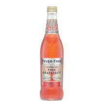 Gaivusis gėrimas FT PINK GRAPEFRUIT, 0,5 l