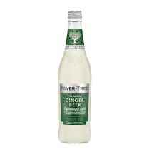 Gaivusis gėrimas FEVER TREE GINGER BEER, 0,5 l
