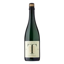 Nealkoholinė putojanti arbata THE SPARKLING T ALBA, 0,75 l