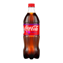 Gaivusis gėrimas COCA-COLA Cherry, 850 ml