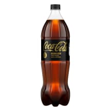 Gaivusis gėrimas COCA-COLA ZERO ZERO CAFFEINE, 1,5 l