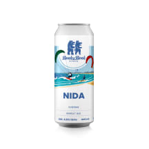 Alus BEAR & BOAR WHEAT NIDA, 4,6 %, 0,44 l