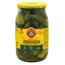 Mar. agurkai KKF LEGENDINIAI, 850 g / 440 g